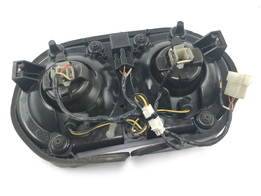 Triumph Daytona 1200 T300D [1994] - Scheinwerfer Doppelscheinwerfer