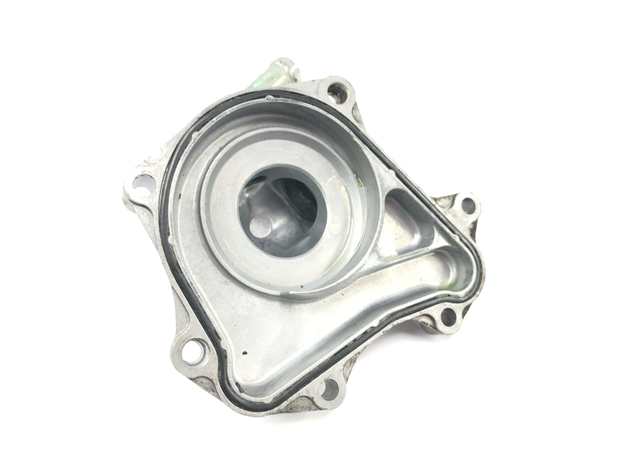 HONDA VTR 1000 SP 1 SC45 [2001] - Wasserpumpendeckel Kühlmittelgehäuse Wasserpumpe