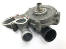 BMW K 1200 S K12S [2005] - Wasserpumpe Kühlmittelpumpe Gehäuse Impeller-2