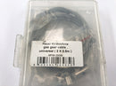 Kawasaki GPZ 1100 ZXT10E [1997] - Gaszug Reparatursatz Universal Seilzug Kit 2x2.5m-3
