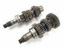 Kawasaki ZR7 ZR750F [1999] gearbox-8