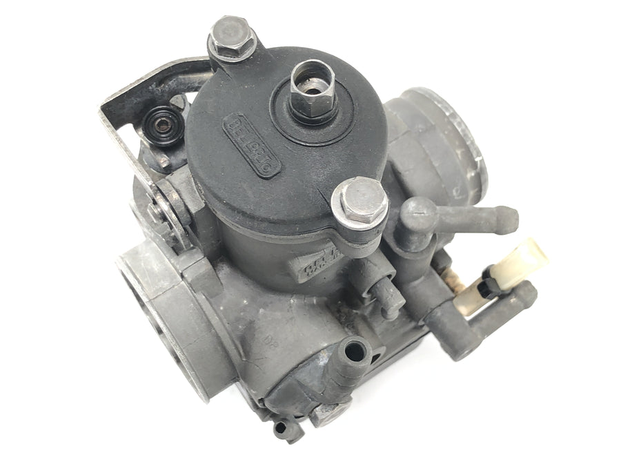 Sachs ZX 125 [1998] - Vergaser Dellorto PHBH28 VS