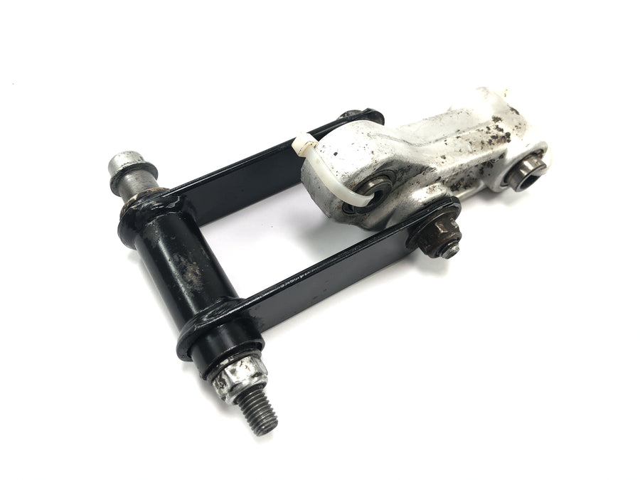 Aprilia RS 125 Extrema [1994] - Deflection lever shock absorber deflection