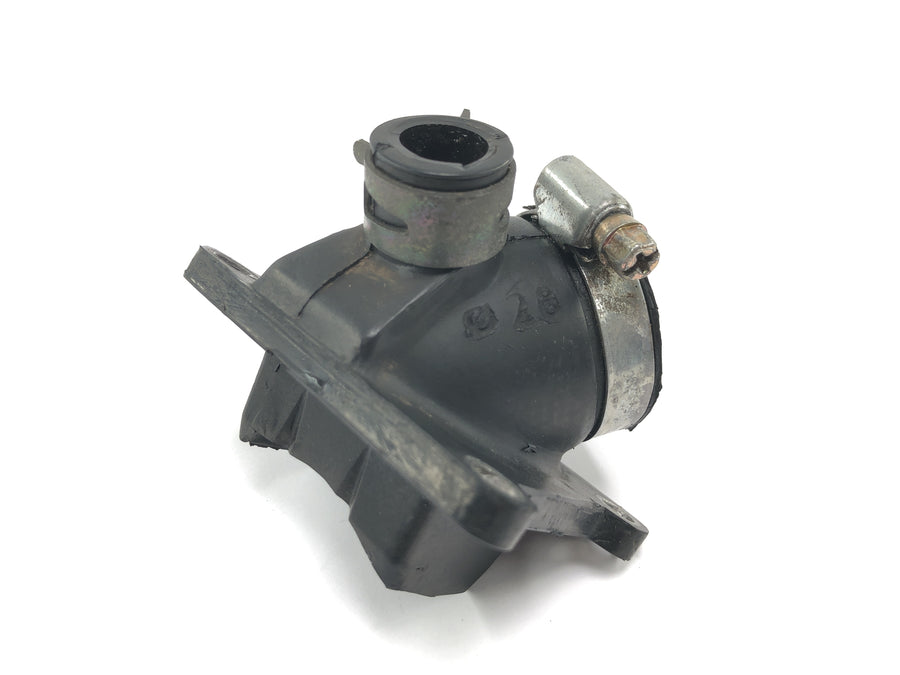 Sachs ZX 125 [1998] - Intake manifold, intake manifold, carburetor connection
