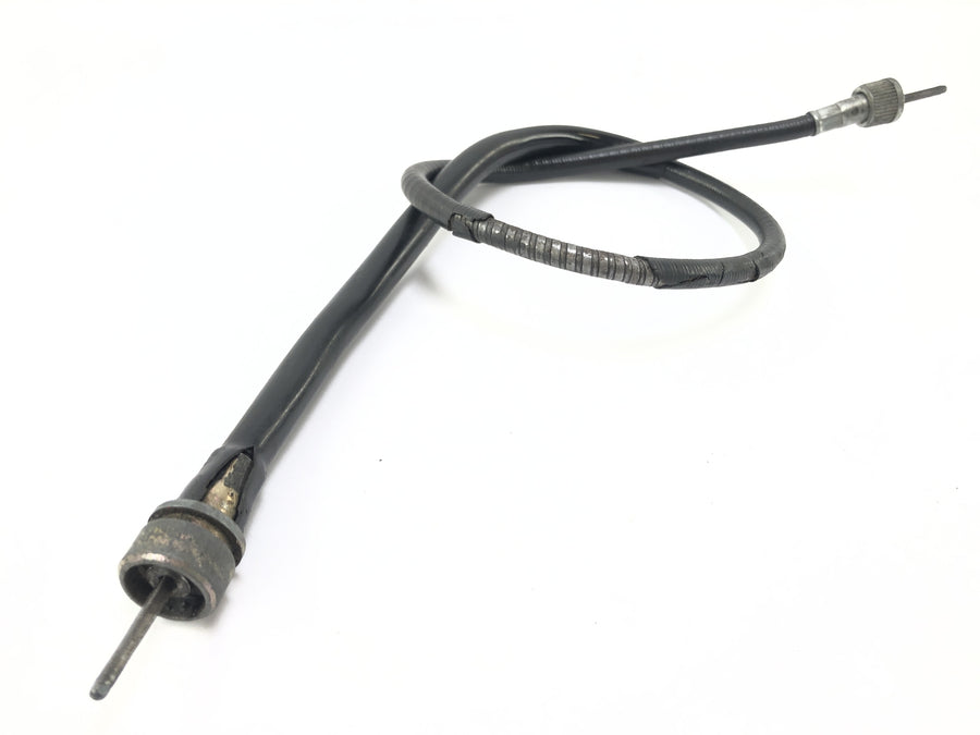 Yamaha XT 500 1U6 [1981] - Tachometer cable drive shaft tachometer