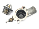 Kawasaki ZXR 400 ZX400L [1992] - Thermostat thermostat unit cooling water thermostat-2