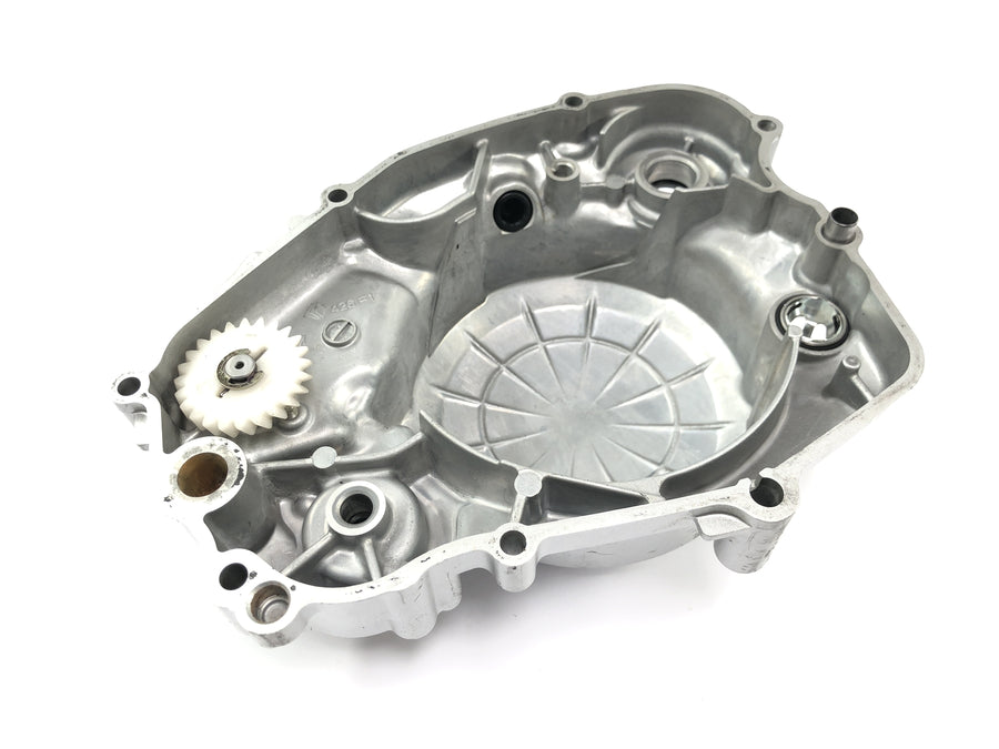 Sachs ZX 125 [1998] - clutch cover engine cover Yamaha