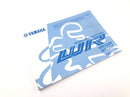 Yamaha WR 125 X DE07 [2010] - User manual manual driver manual-1