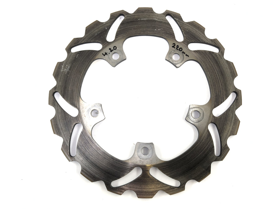 Aprilia RSV4 1000 [2010] - Bremsscheibe hinten Wave