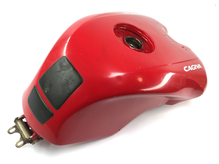 Cagiva Mito 125 EVO 8P [2000] - Tank Kraftstofftank Benzintank Tankbehälter