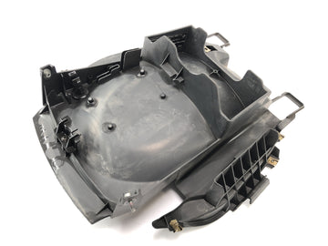 BMW K 1200 S K12S [2004] - Underrun protection splash guard compartment
