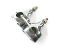 Kawasaki VN 1600 Classic VNT60A [2007] - Handlebar stands for 1 inch handlebar risers chrome-2