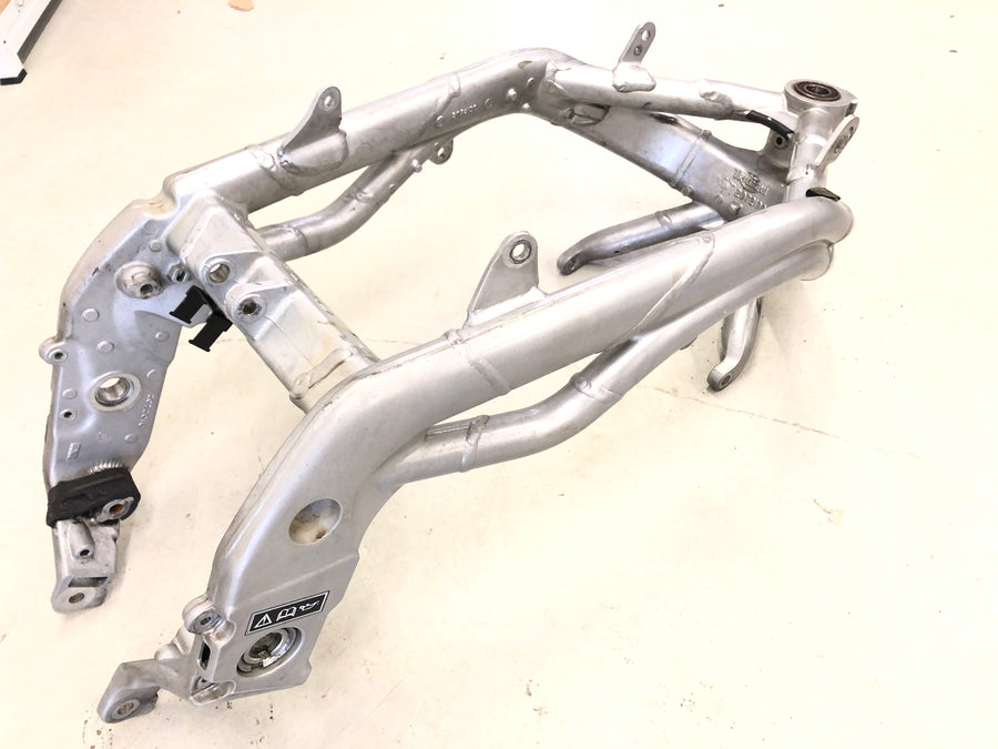 Triumph Daytona 955i T595 [1999] - Rahmen mit Papieren