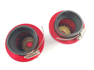 Yamaha XT 550 5Y3 [1982] - Luftfilter Set Paar - 0