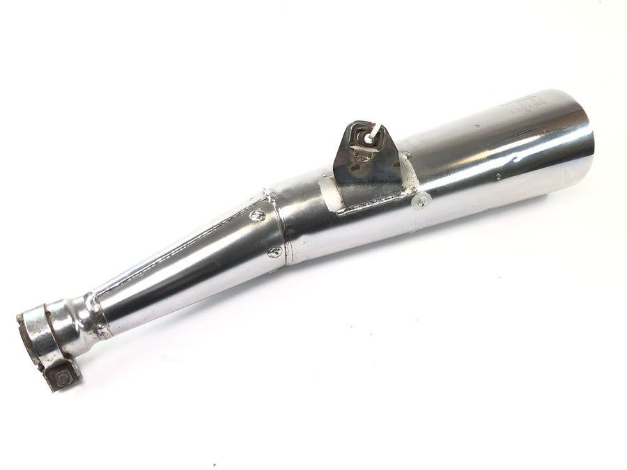Yamaha XJR 1300 RP06 [2002] - Exhaust silencer muffler right