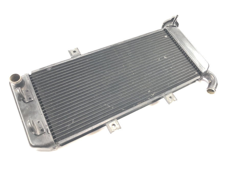 Kawasaki Versys KLE 650 A [2006] - Kühler Wasserkühler Kühlsystem Radiator