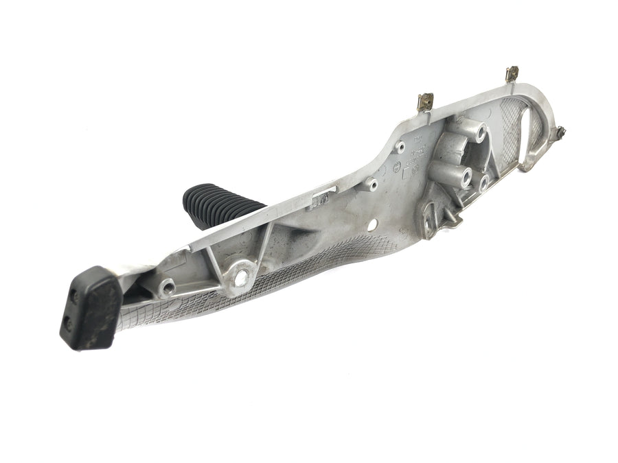 BMW R 1100 RT 259 [1999] - Footrest system, left footrest plate