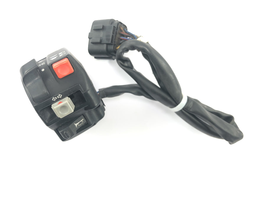 Moto Guzzi V11 Sport [1999] - Handlebar switch left switch unit