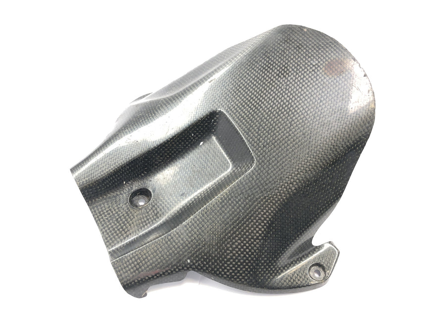 Honda CBR 1000 RR SC57 [2006] - Hinterradabdeckung Carbon Spritzschutz hinten