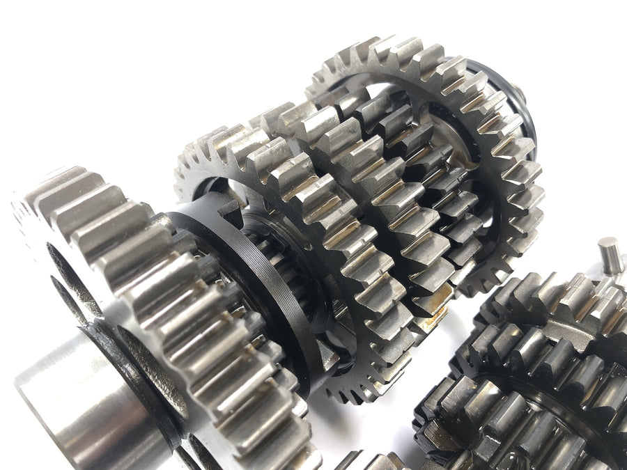 Triumph Daytona 955i T595N [2003] - gear gearwheel switching gear SC