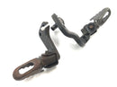 Yamaha XT 600 Z Ténéré 55W [1986] - driver's footrests left and right set couple-4