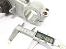 Sachs ZX 125 [1998] - lower fork bridge steering head bridge fork clamp 40 mm-4