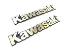 Kawasaki Z 1100 KZT10A [1984] - Tankembleme Emblem Schriftzug-1