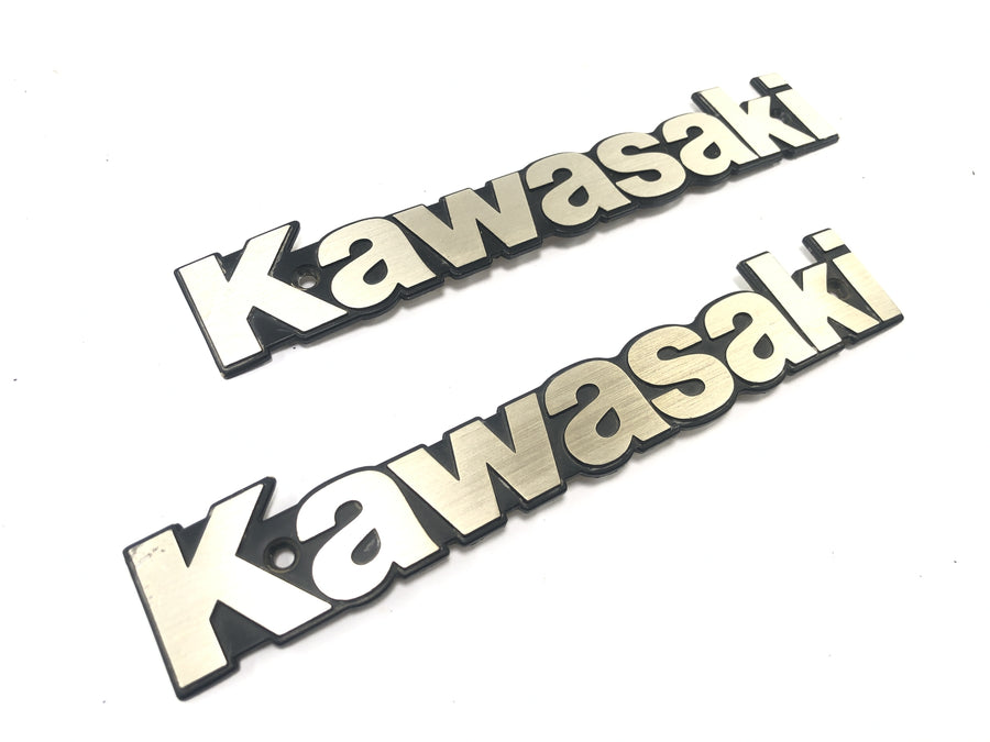 Kawasaki Z 1100 KZT10A [1984] - Tankembleme Emblem Schriftzug