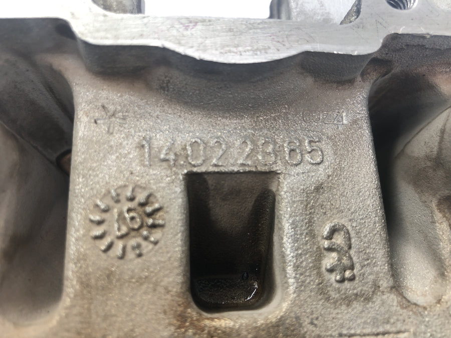 Moto Guzzi California 1100 EV KD [1998] - cylinder head valve control right