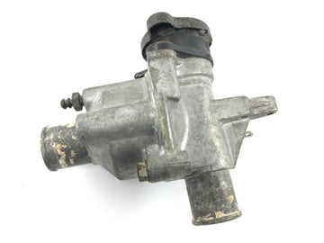 Kawasaki GPZ 1000 RX ZXT00A [1986] - Thermostat Thermostatgehäuse Kühlwasserstutzen - 0