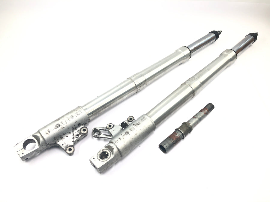 BMW R 1200 GS R12 K25 [2004] - Gabel Telelever Vordergabel mit Achse
