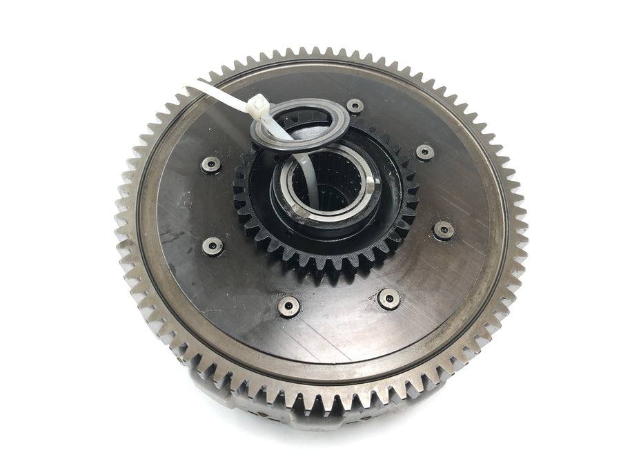 KTM Duke 690 A3 [2012] - Clutch clutch basket clutch unit anti-hopping clutch