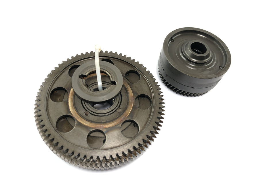 Honda ST 1100 SC26 Pan European [1990] - starter freewheel starter clutch