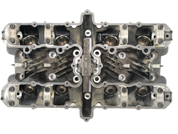 Kawasaki ZR7 ZR750F [1999] - cylinder head - 0