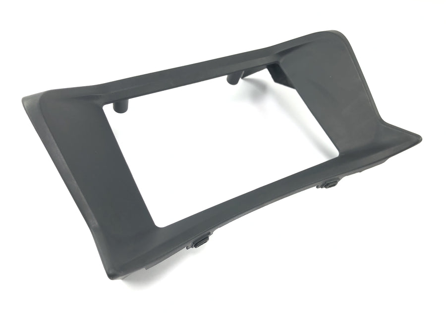 BMW R 1200 R R1ST [2008] - Radiator cover cover oil cooler fairing