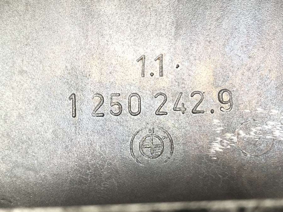 BMW R 60/5 [1973] - Ventildeckel rechts