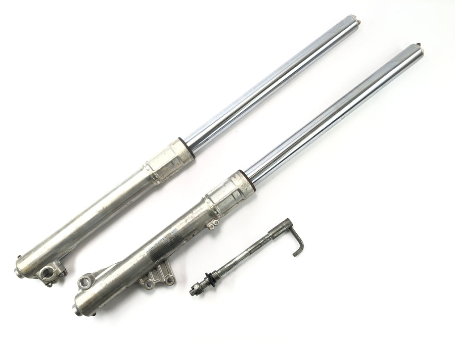 Yamaha XT 600 43F [1985] - fork Telegabel 41mm front front fork front fork