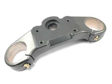Cagiva Planet 125 [1998] - upper fork bridge steering head bridge fork clamp - 0