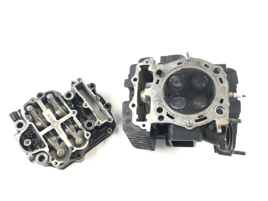 Kawasaki VN 1600 Mean Streak VNT60B [2005] - Cylinder Head Front