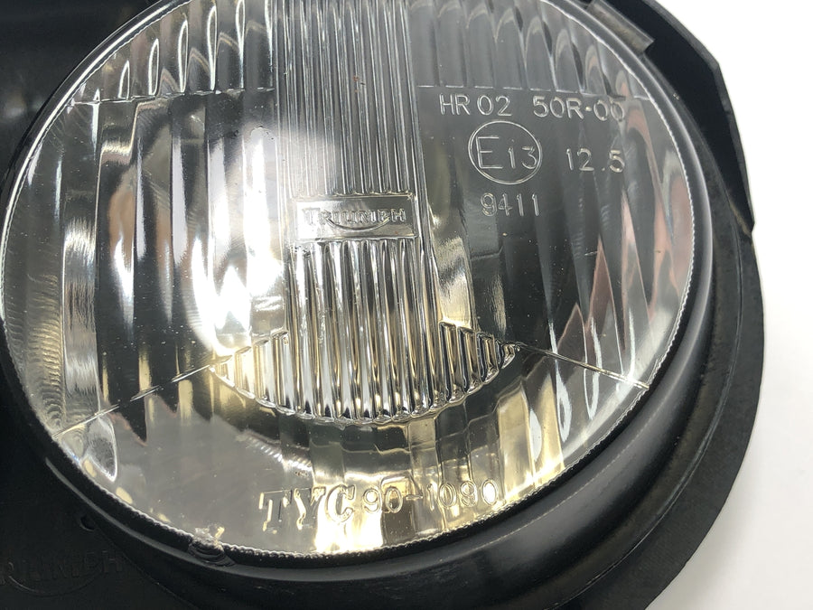 Triumph Tiger 955i 709EN [2003] - Headlights double headlights front headlights