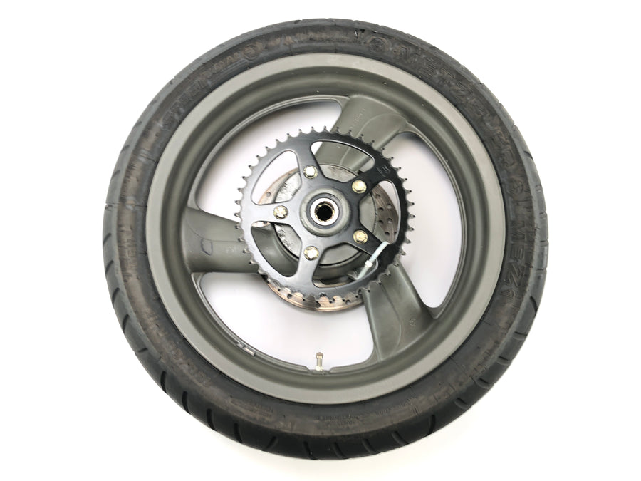 Cagiva Planet 125 [1998] - Rear wheel rim wheel 4.00 x 17"
