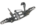 BMW F 650 GS R13 [2002] - footrest carrier driver's footrest with bracket-1