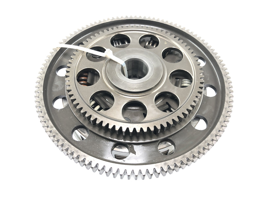 Triumph Adventurer 900 T309RT [1998] - Clutch clutch unit
