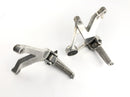 Yamaha YZF 750 R 4NHN [1996] - Pediatric footrests with owners on the left and right footrests-1