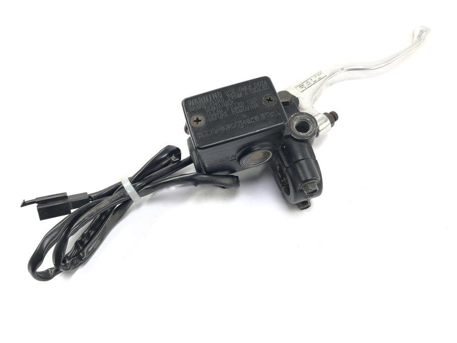 Yamaha DT 125 DE06 [2005] - Brake pump handbrake pump