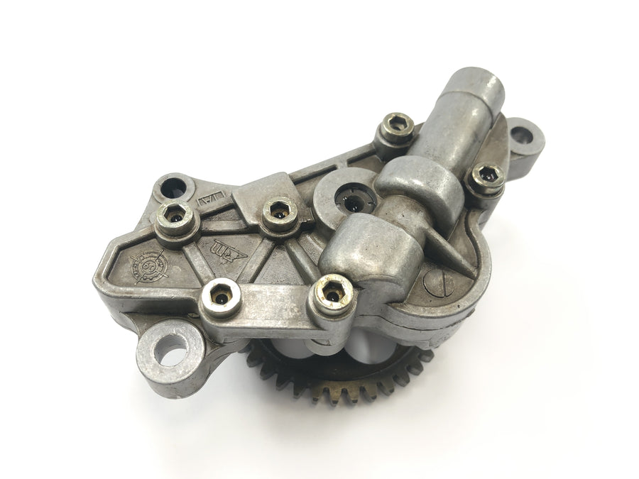 Ducati Multistrada 1200 S Touring [2009] - Ölpumpe Ölversorgung Pumpeneinheit