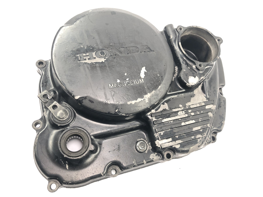 Honda XL 600 RM PD03 [1985] - clutch cover engine cover right