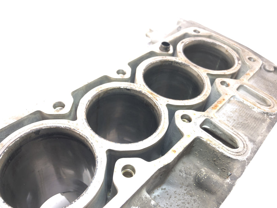 BMW K 100 RT [1988] - Engine housing cylinder with piston