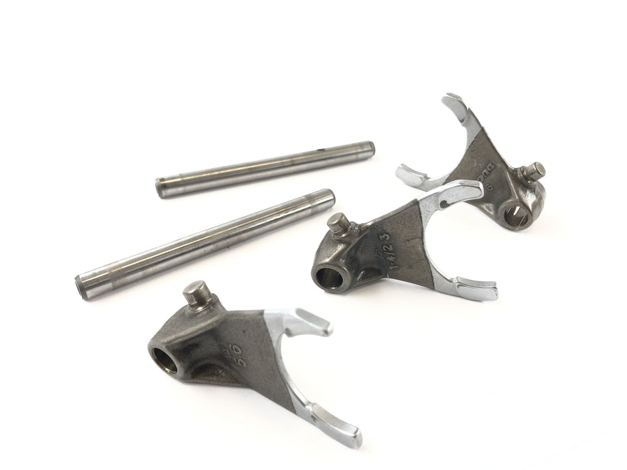 Ducati 1098 S H7 [2009] - Schaltgabeln Schaltklauen Set