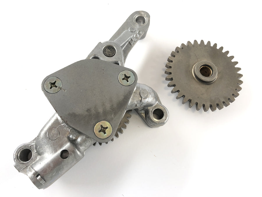 Yamaha XS 400 2A2 [1982] - Oil pump